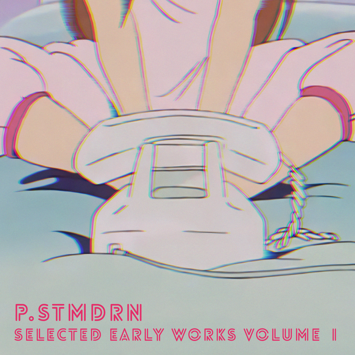 p.stmdrn – selected early works volume I