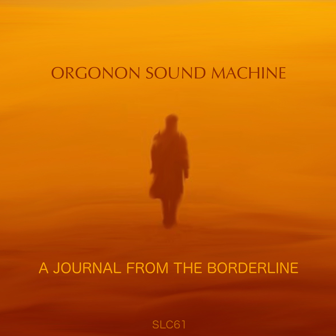 Orgonon Sound Machine – A Journal From The Borderline